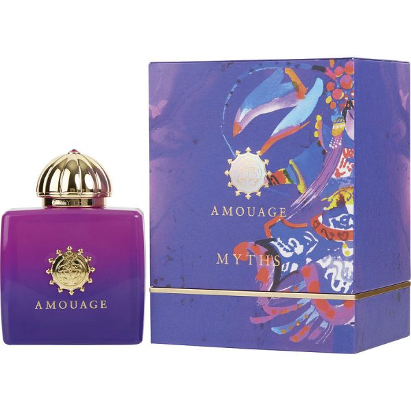 عطر ادکلن آمواج میتس زنانه