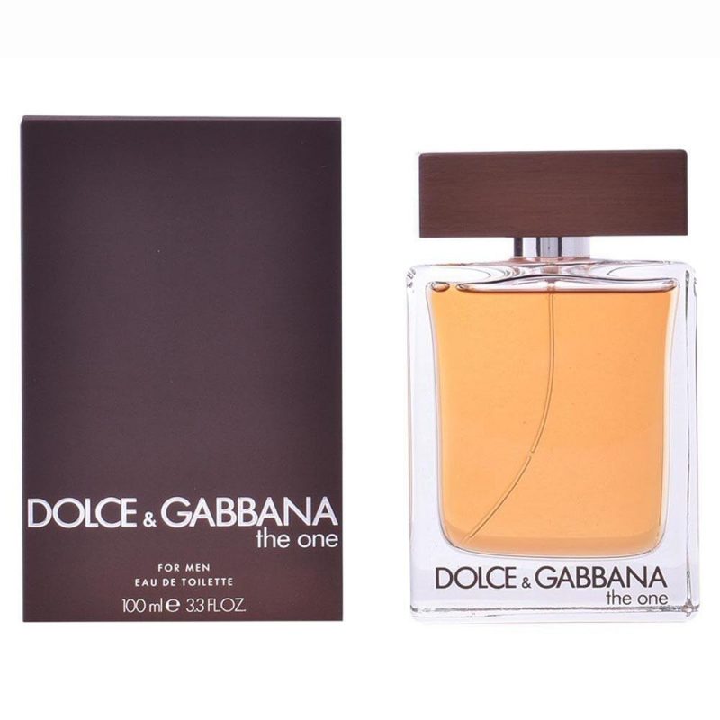 عطر ادکلن مردانه Dolce & Gabbana The One for Men EDT
