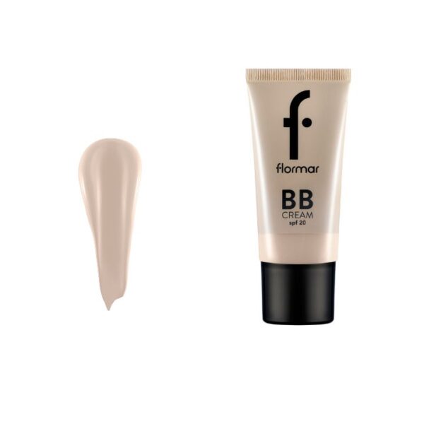 Flormar BB CREAM SPF 20