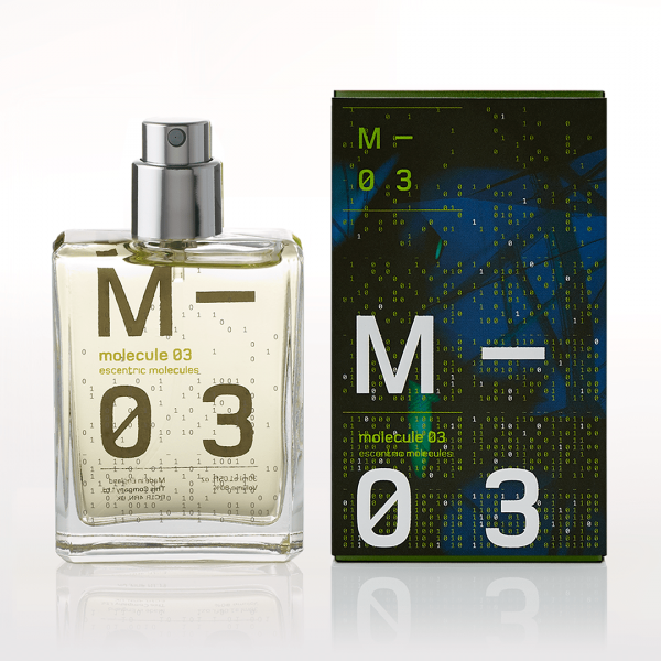 عطر ادکلن مردانه Escentric Molecules Molecule 03