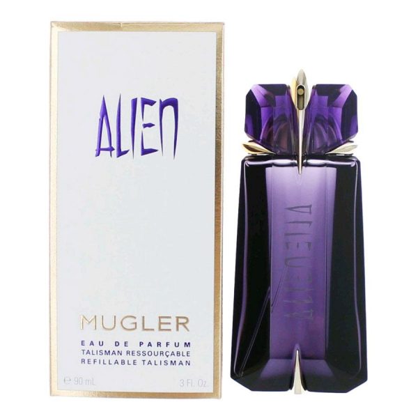 عطر ادکلن زنانه Mugler Alien