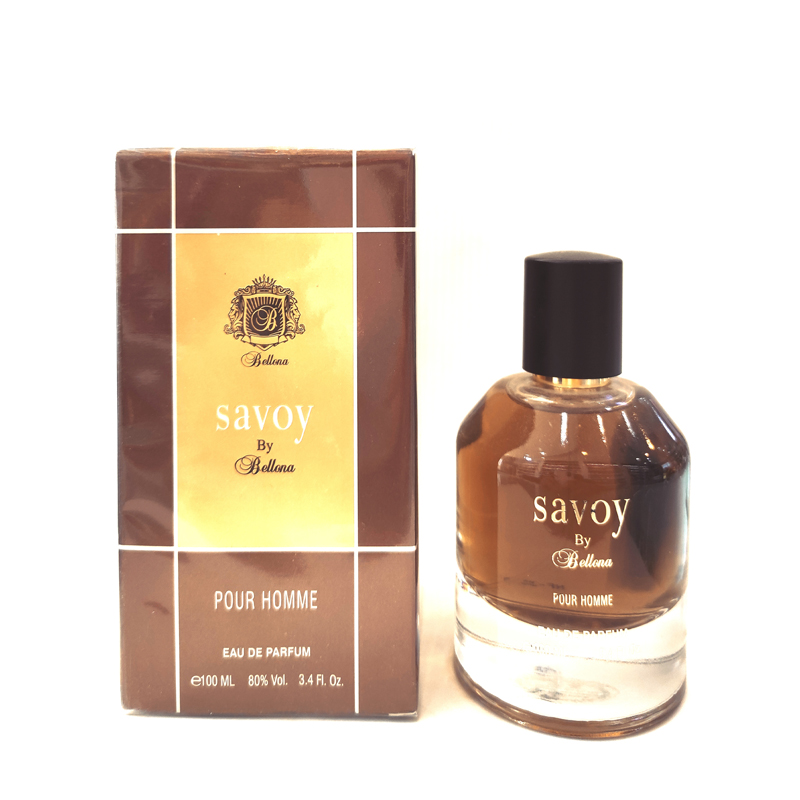 عطر ادکلن زنانه Savoy by Bellona