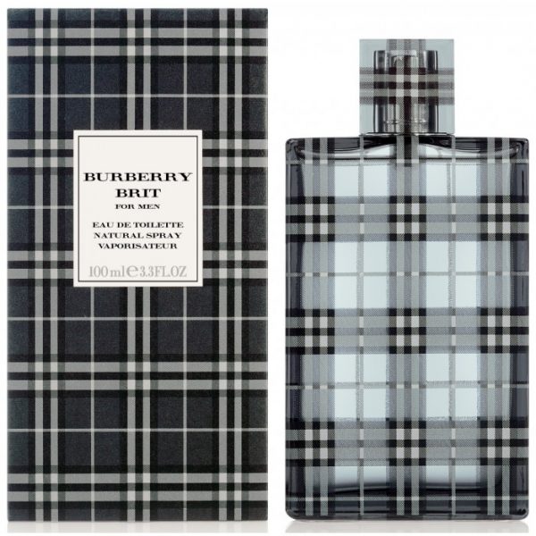 عطر ادکلن مردانه Burberry Brit
