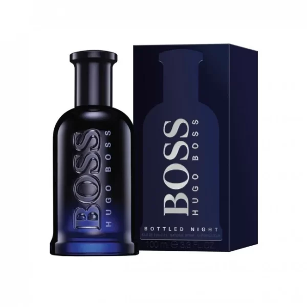 عطر ادکلن مردانه Hugo Boss Bottled Night
