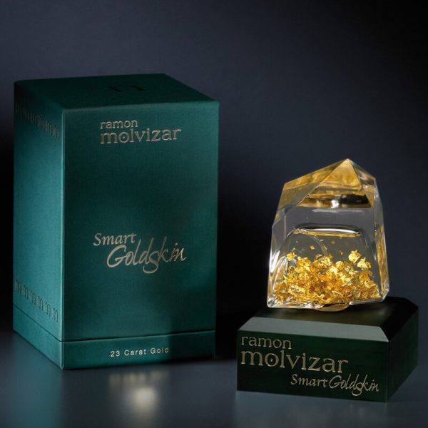 ادکلن Ramon molvizar smart goldskin
