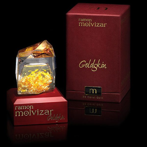 ادکلن Ramon molvizar goldskin