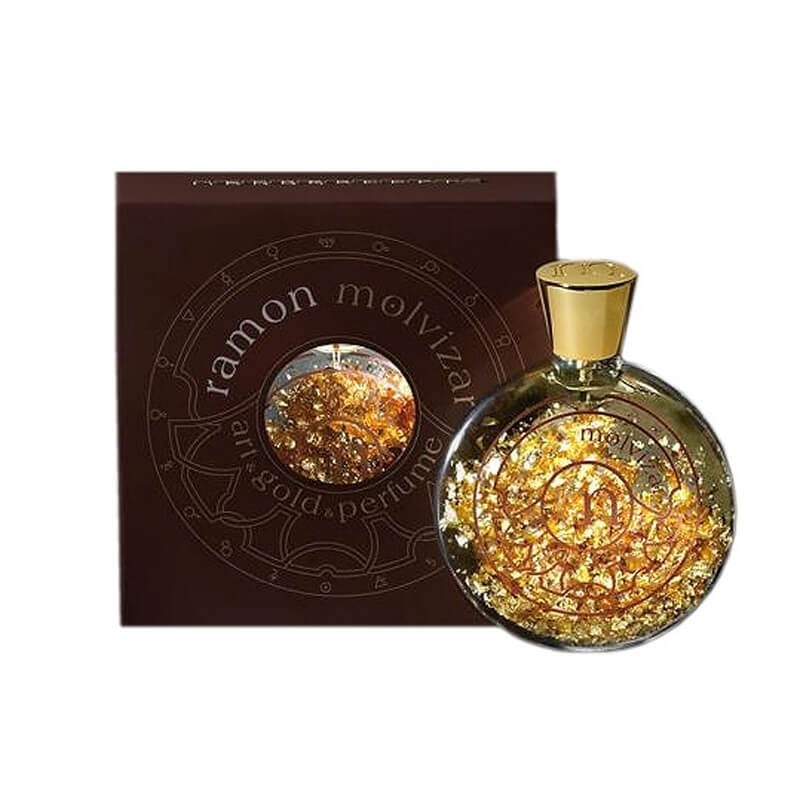 ادکلن Ramon molvizar Art gold perfume
