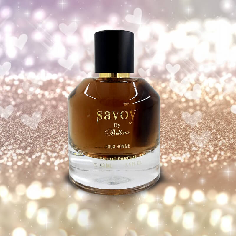 ادکلن مردانه Savoy by bellona