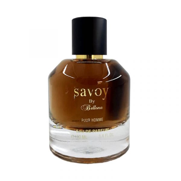 ادکلن مردانه Savoy by bellona