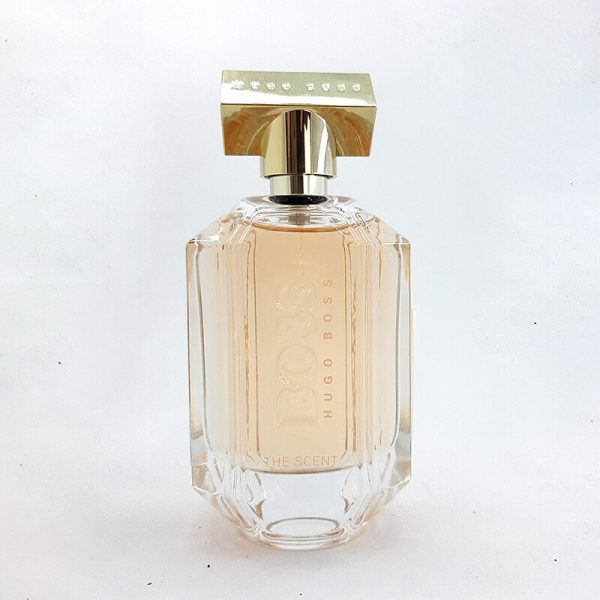 ادکلن زنانه Hugo boss The scent