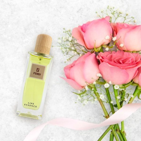 ادکلن مردانه Fendi life essence