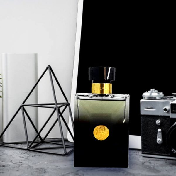 ادکلن مردانه VERSACE Pour home OUD NOIR