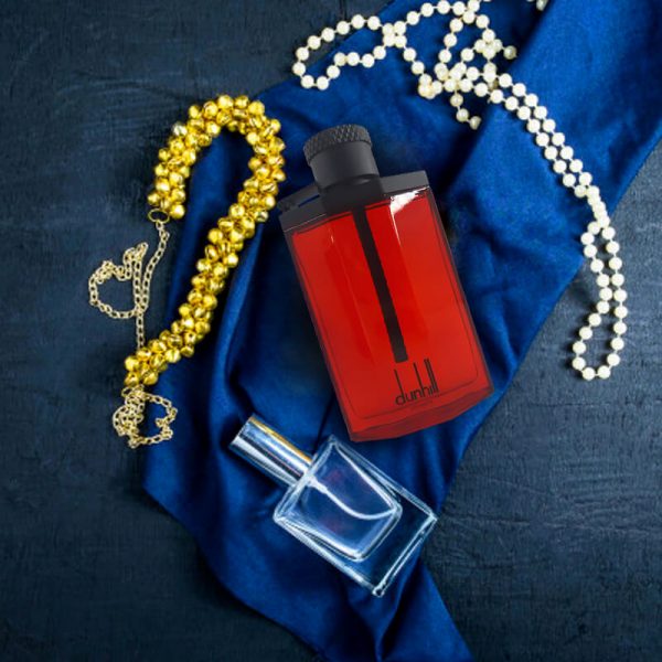 ادکلن مردانه Danhill London red