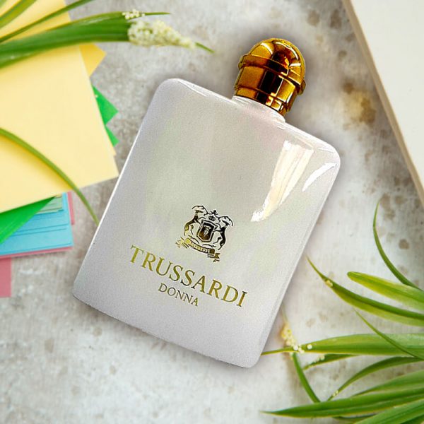 ادکلن زنانه Trussardi donna