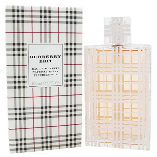 عطر ادکلن زنانه Burberry Brit EDT