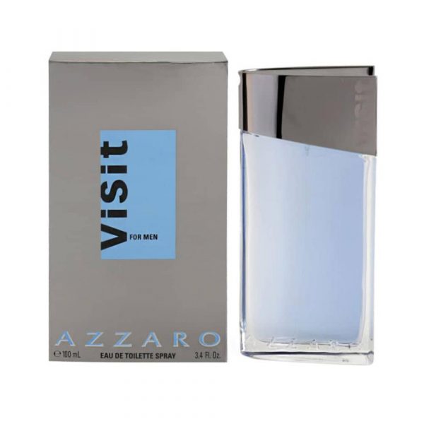 Azzaro visit for men