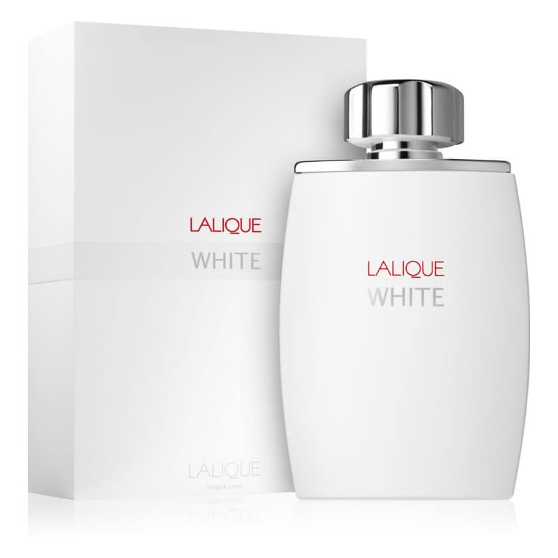 ادکلن مردانه Lalique White