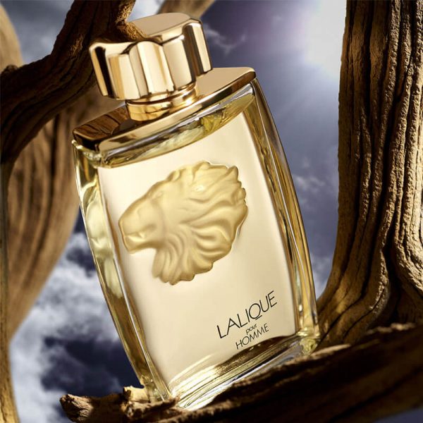 ادکلن مردانه Lalique Pour homme
