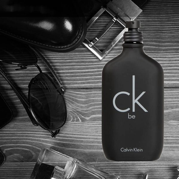 ادکلن مردانه Calvin Klein be