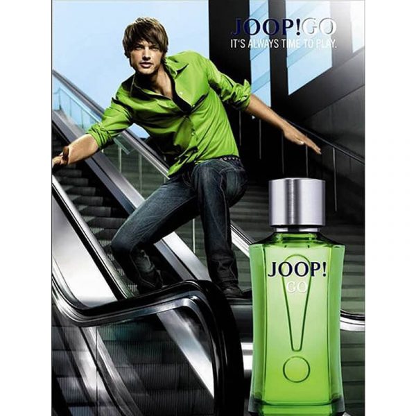 JOOP go