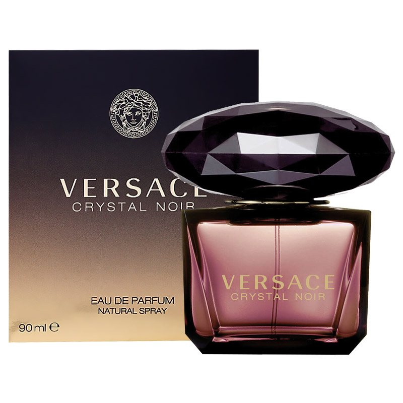 عطر ادکلن زنانه Versace Crystal Noir