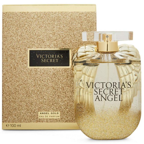 عطر ادکلن زنانه Victoria's Secret Angel Gold