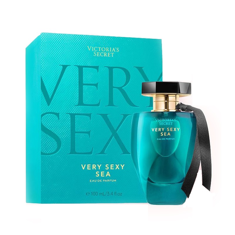 عطر ادکلن زنانه Victoria’s Secret Very Sexy Sea