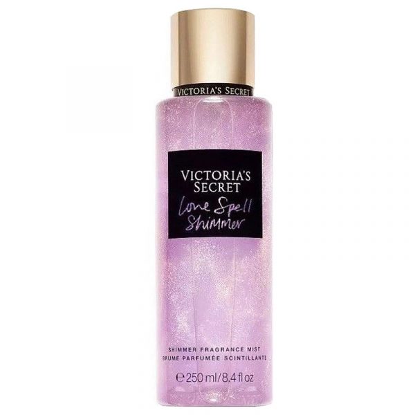 Victoria's Secret Body Splash Love Spell Shimmer