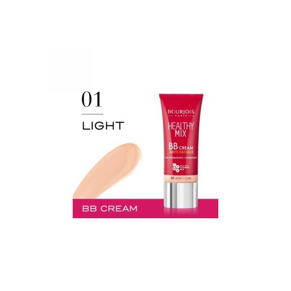 BOURJOIS HEALTHY MIX BB CREAM ANTI-FATIGUE