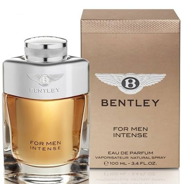ادکلن مردانه Bentley For Men Intense