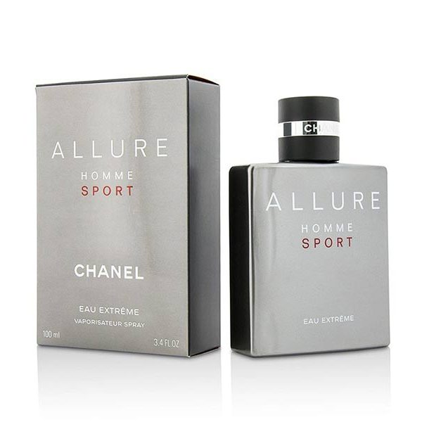 عطر ادکلن مردانه Chanel Allure Homme Sport Eau Extreme