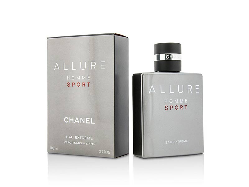 عطر ادکلن مردانه Chanel Allure Homme Sport Eau Extreme
