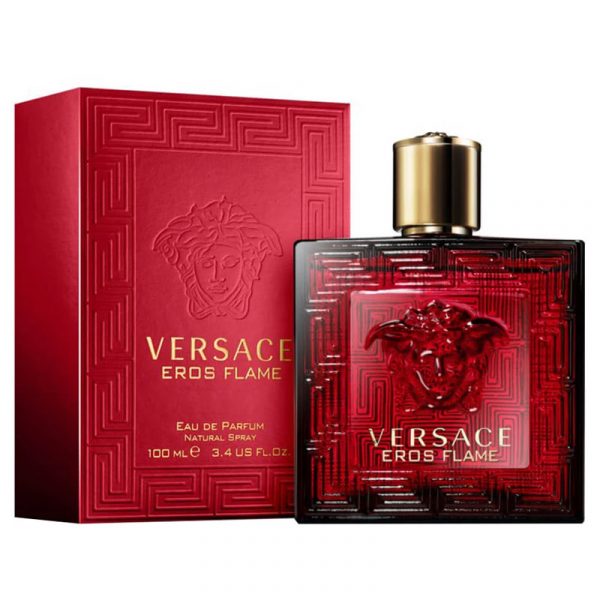 ادکلن زنانه Versace Eros Flame