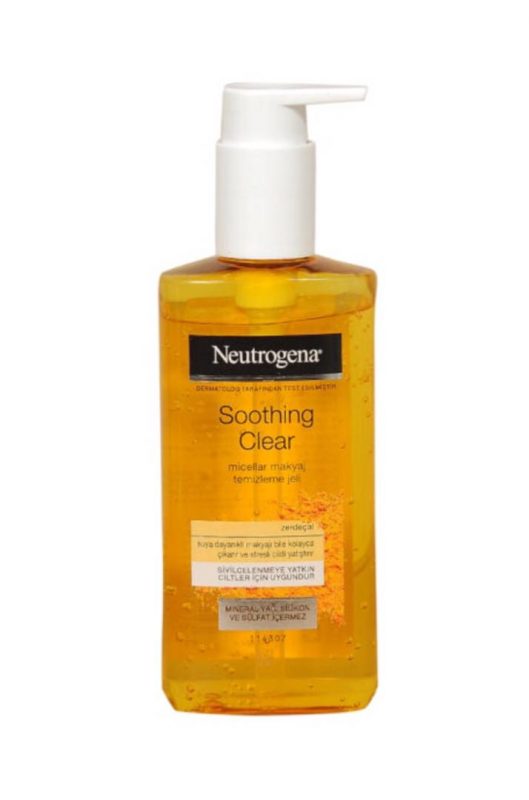 neutrogena Soothing Clear