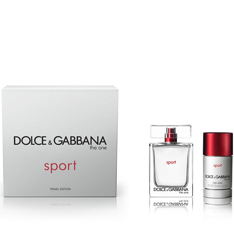 Dolce & Gabbana The One Sport Travel Edition