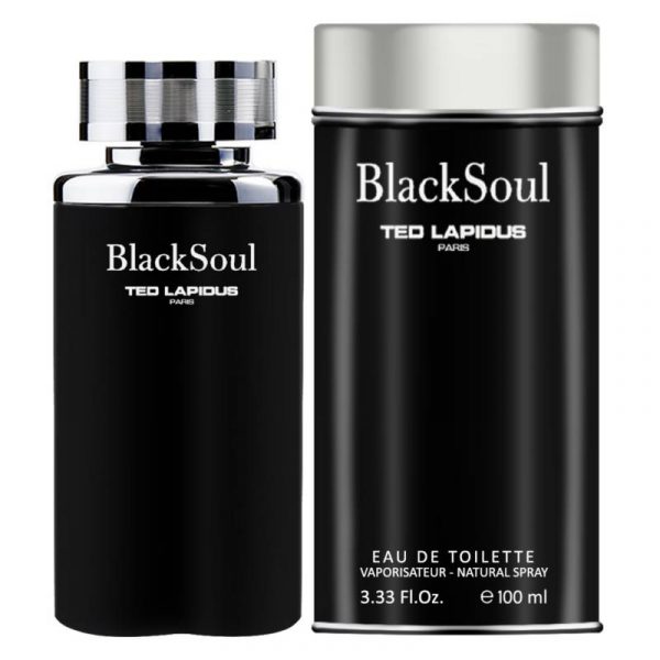 Ted Lapidus Black Soul