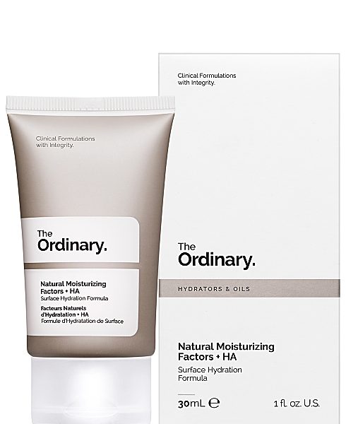 The Ordinary Natural Moisturizing Factors Plus HA