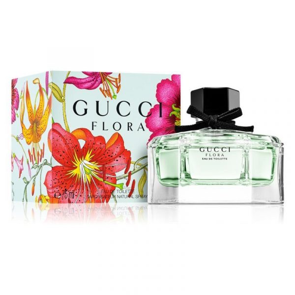 gucci flora