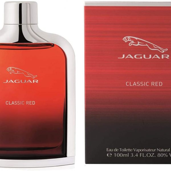 Jaguar Classic Red