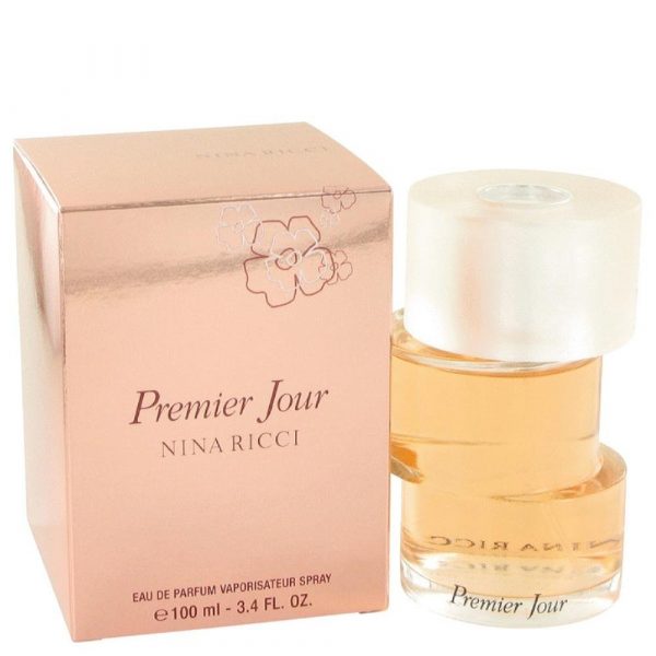 عطر ادکلن زنانه Nina Ricci Premier jour