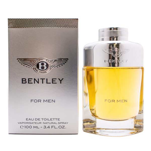 عطر ادکلن مردانه Bentley For Men