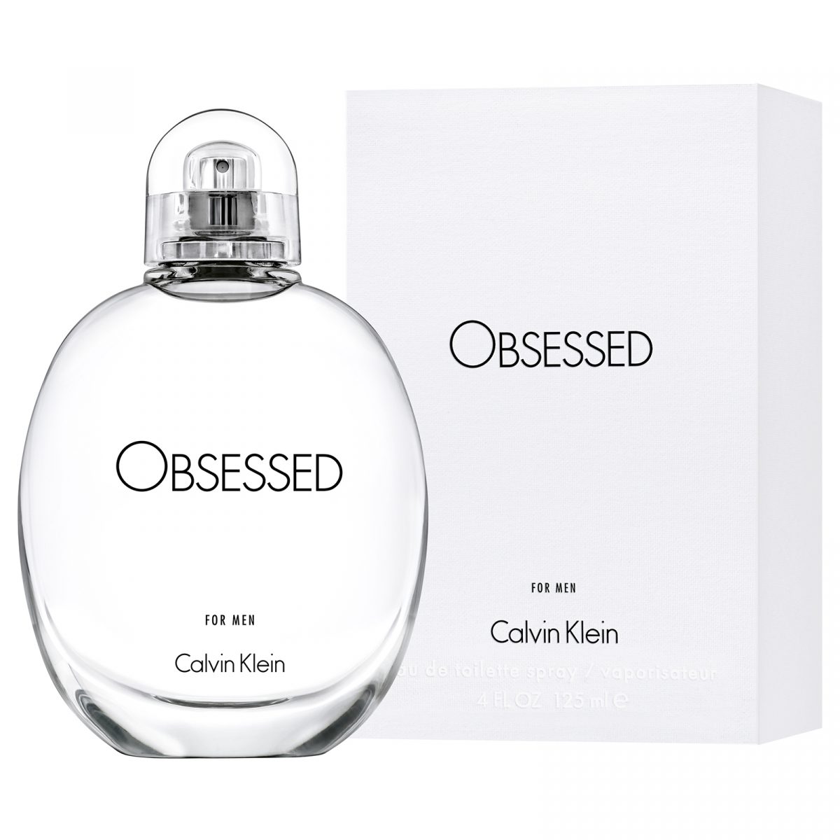 عطر ادکلن مردانه Calvin Klein Obsessed for men