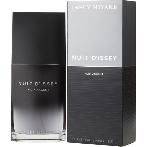 عطر ادکلن Issey Miyake Nuit D’Issey Noir Argent