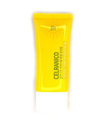 کرم ضد آفتاب +Celranico Crystal Tone Up SPF50