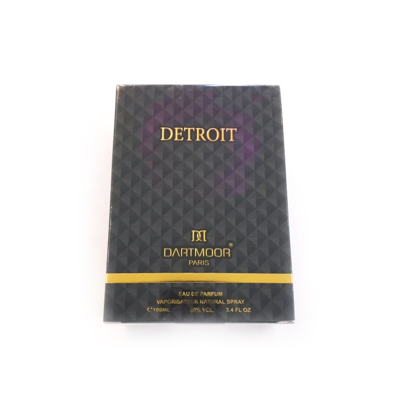 عطر ادکلن مردانه Dartmoor Detroit
