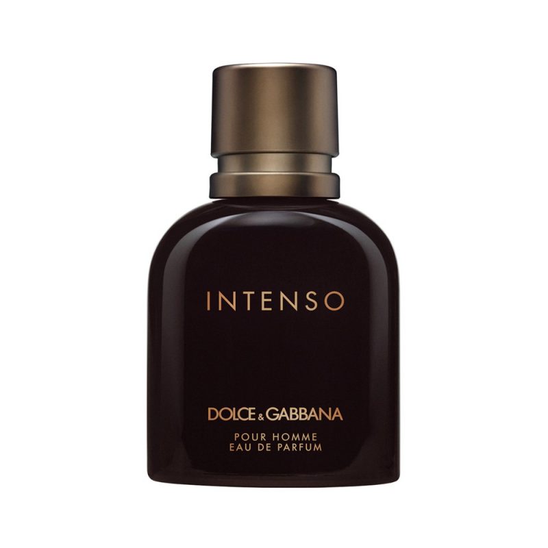 عطر ادکلن مردانه Dolce & Gabbana Pour Homme Intenso