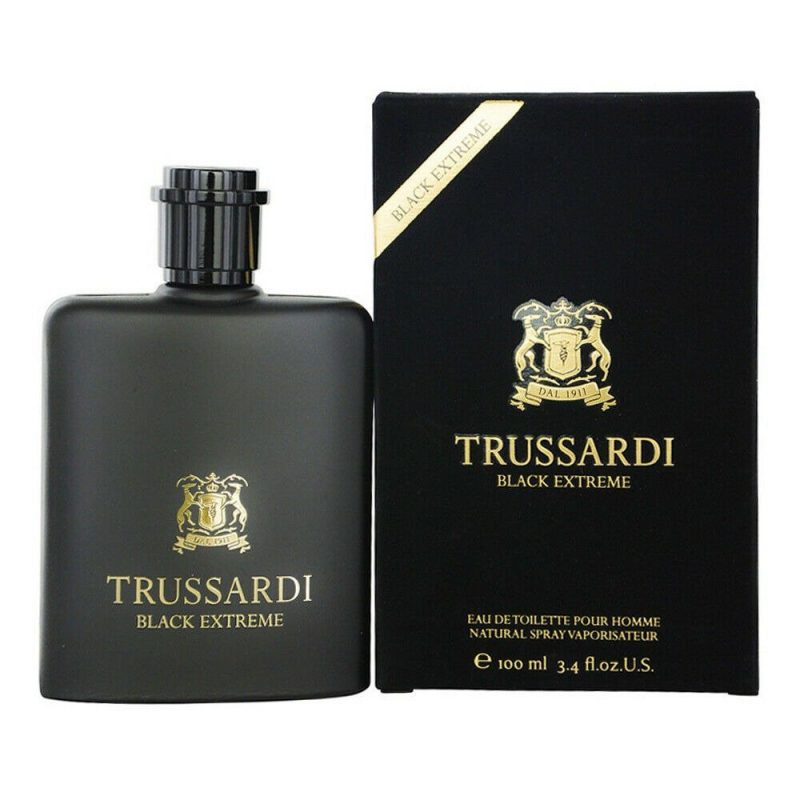 عطر ادکلن مردانه Trussardi Black Extreme