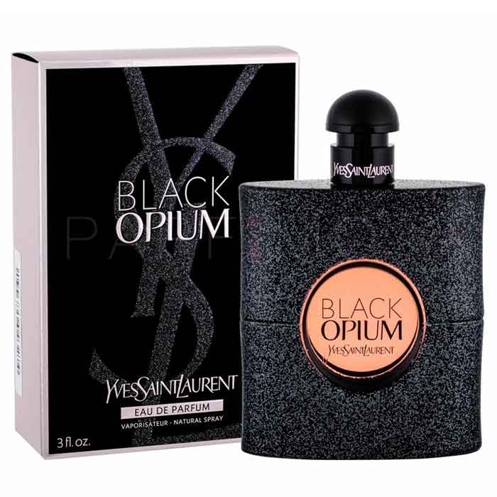 عطر ادکلن زنانه Yves Saint Laurent Black Opium