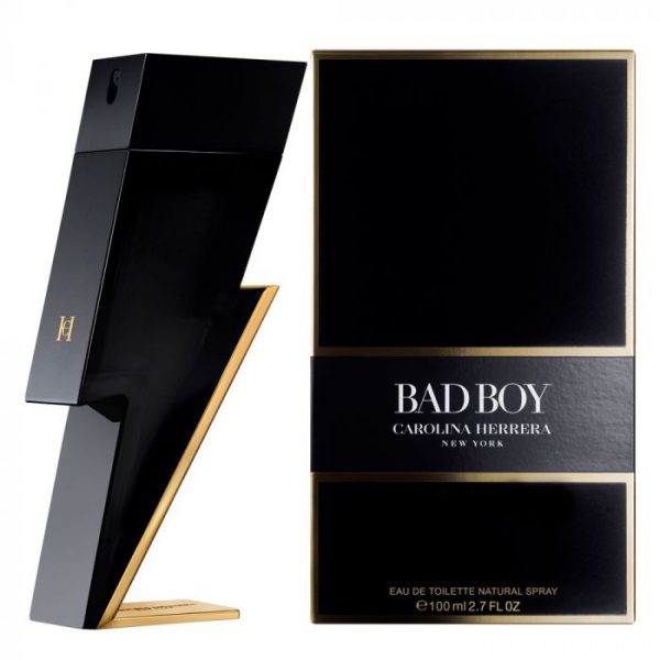 عطر ادکلن مردانه Carolina Herrera Bad Boy EDT