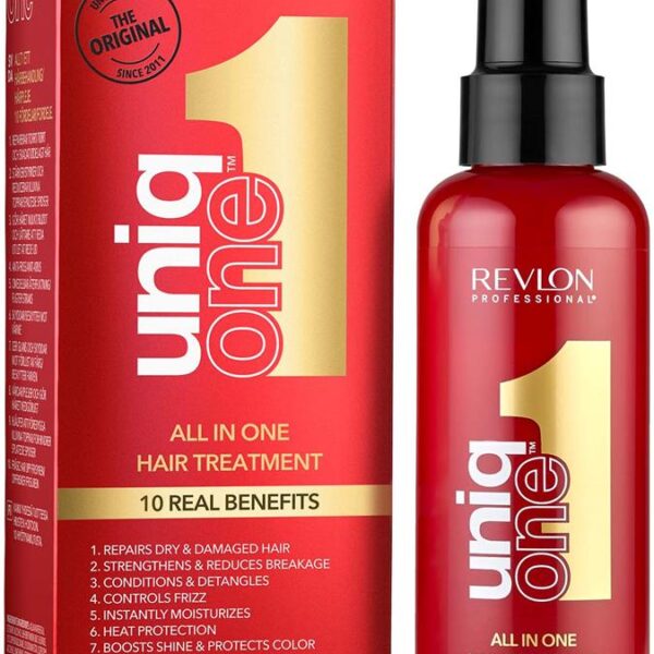 Revlon Uniq One All In One Hair Treatment 10 Real Benefits